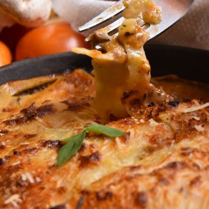 DeLulus Cali canelones pavarotti