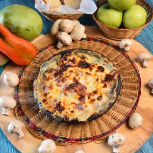 DeLulus Cali champiñones rellenos