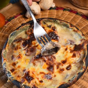 DeLulus Cali champiñones rellenos