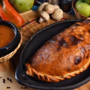 DeLulus Cali pizza pantalón clásica