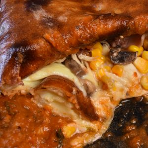 DeLulus Cali pizza pantalón clásica