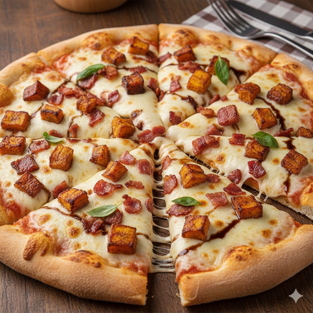 pizza zamba– dulce y crujiente pizza zamba– dulce y crujiente