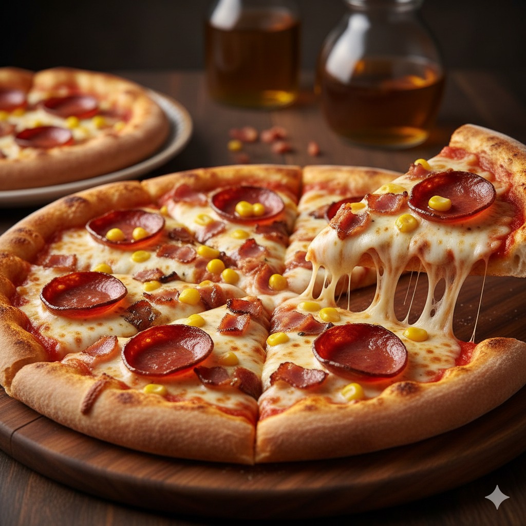 pizza delulus dulce y ahumada pizza delulus dulce y ahumada