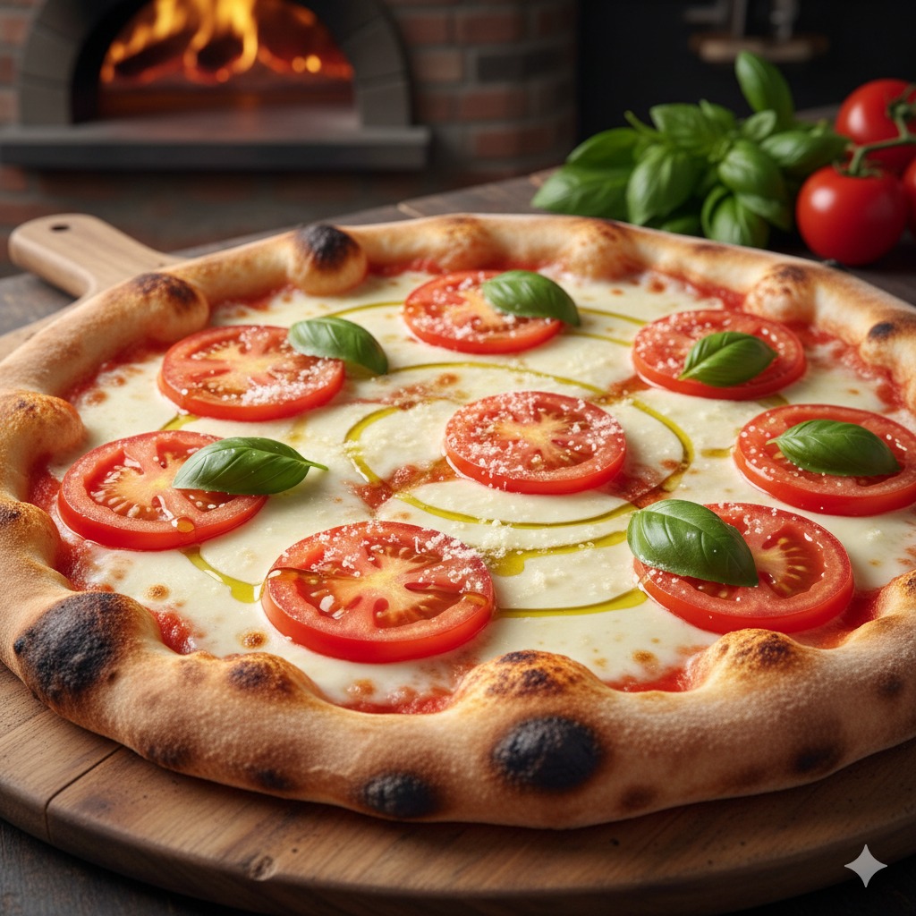 pizza margarita pizza margarita