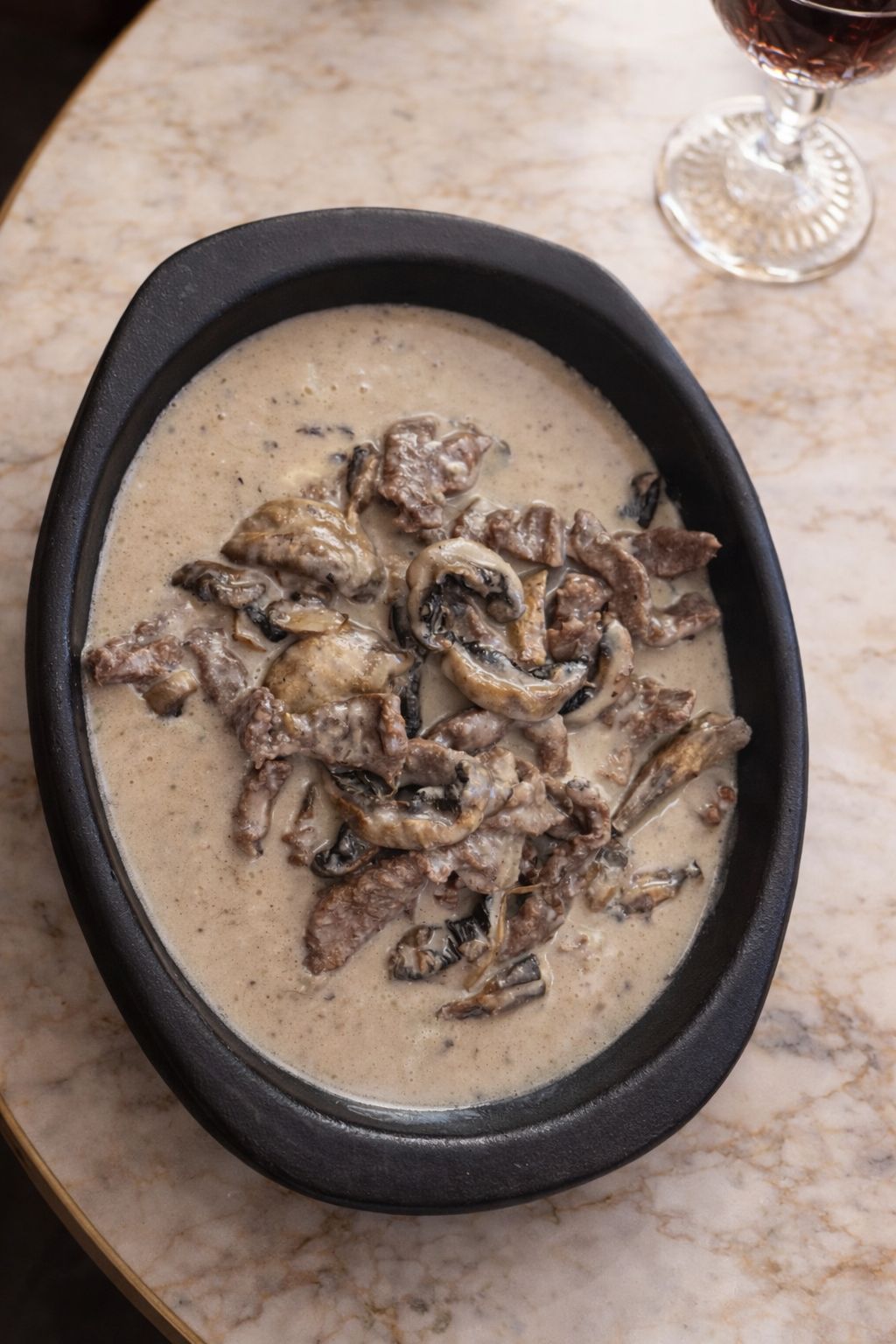 crepe stroganoff crepe stroganoff