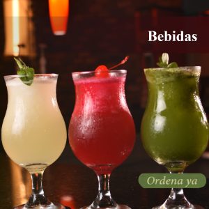 Bebidas y Jugos