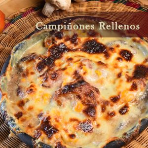 Champiñones Rellenos