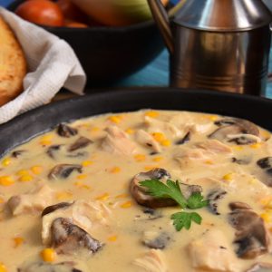 DeLulus Cali crepe humita