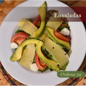 Ensaladas