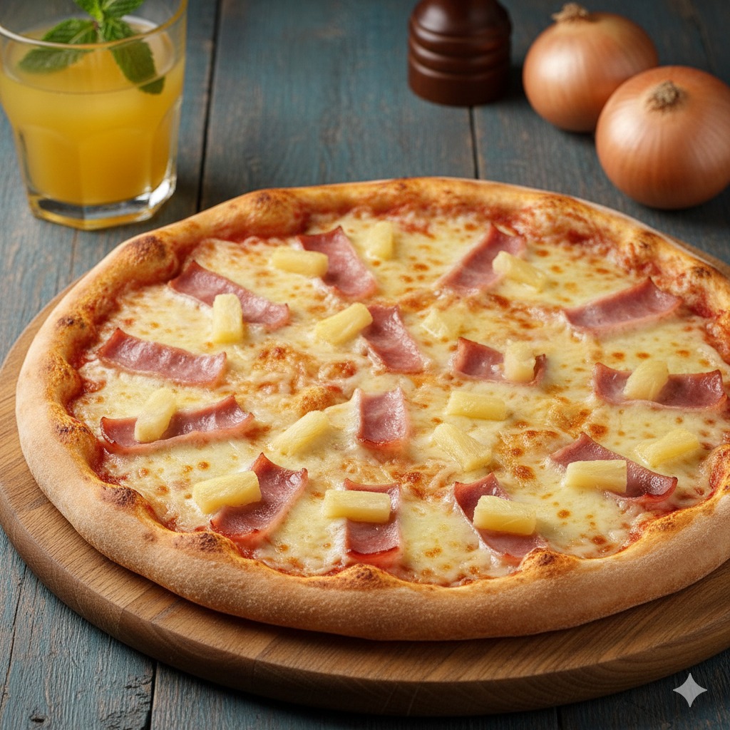 pizza hawaina pizza hawaina