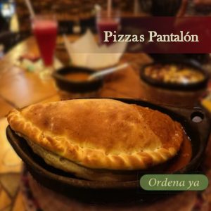 Pizzas Pantalón
