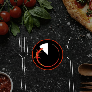 DeLulus Cali pizza vegana sin queso