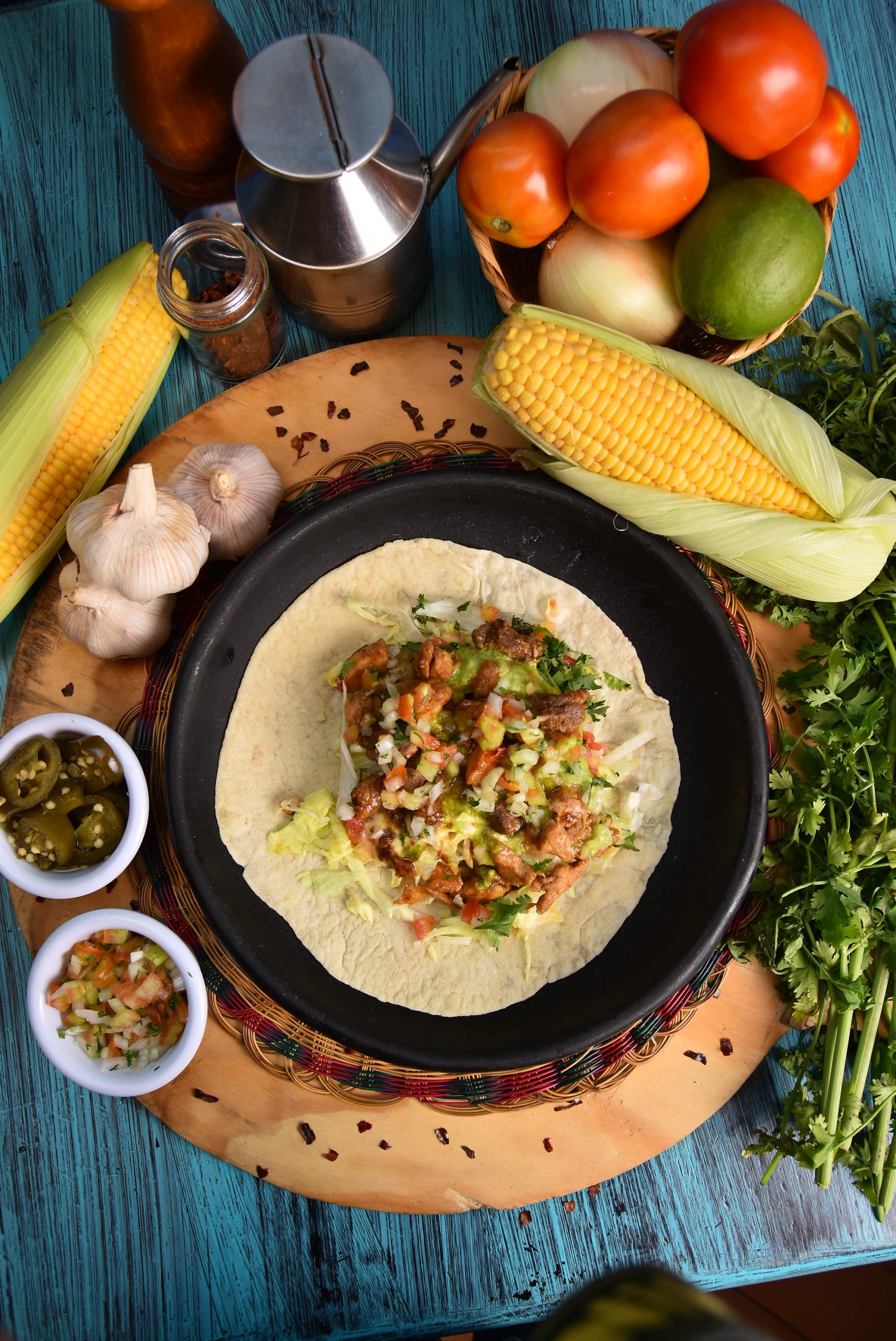 tacos (4 unidades) tacos (4 unidades)