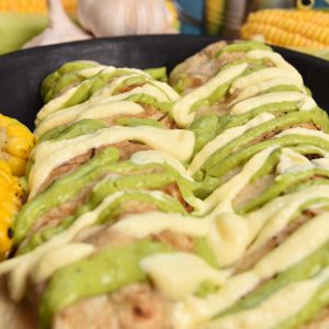 DeLulus Cali burritos (2 unidades)