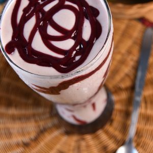 DeLulus Cali vainilla