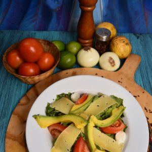 DeLulus Cali ensalada delulus