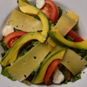 DeLulus Cali ensalada del campo