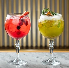 DeLulus Cali soda frutos rojos