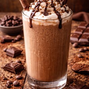 DeLulus Cali chocolate