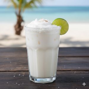 DeLulus Cali limonada de coco