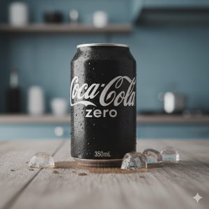 DeLulus Cali coca cola cero 350 ml