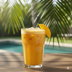 DeLulus Cali jugo de mango