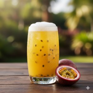 DeLulus Cali jugo de maracuyá