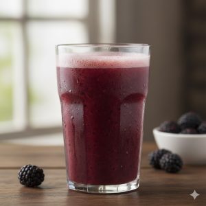 DeLulus Cali jugo de mora