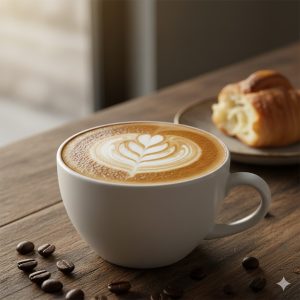 DeLulus Cali capuchino