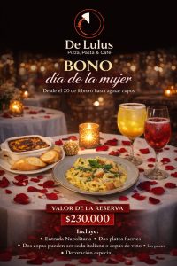 Planes Especiales Reservaciones y Eventos